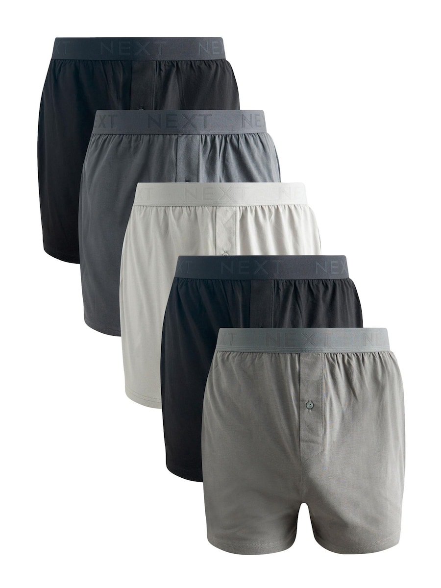 

Боксеры Next, темно-синий/серый/светло-серый/черный/белый