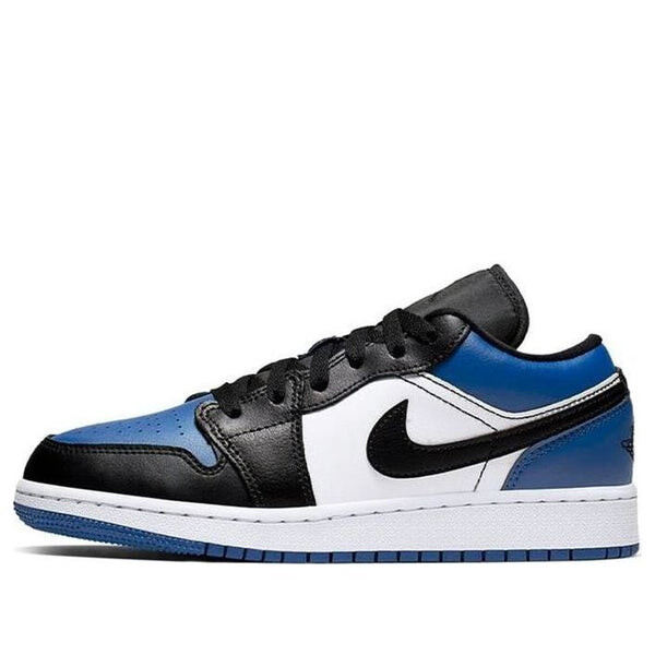 

Кроссовки 1 low 'royal toe' Air Jordan, синий