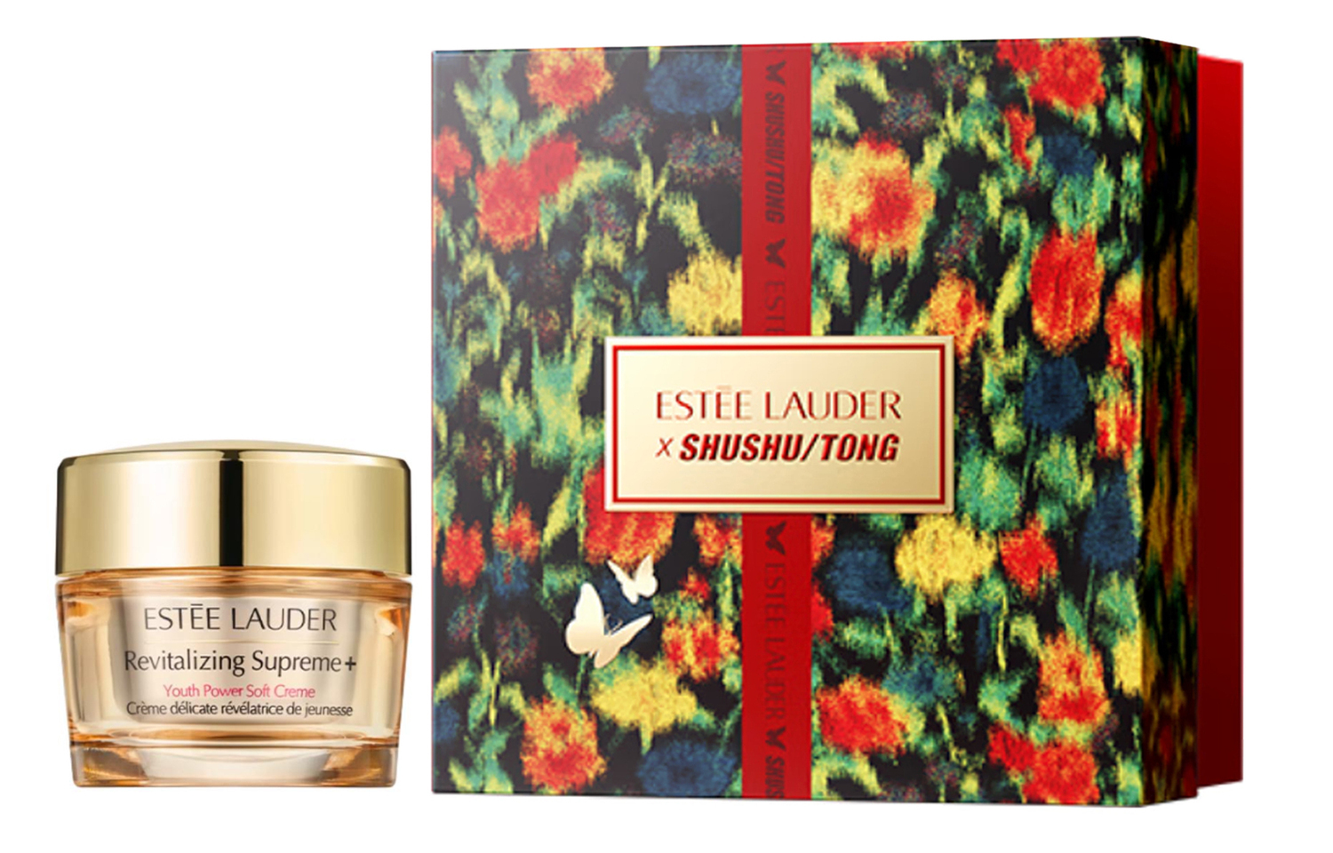 

YASHILANDAI Zhiyan гель-крем для лица увлажняющий и восстанавливающий 50ml/75ml ESTEE LAUDER