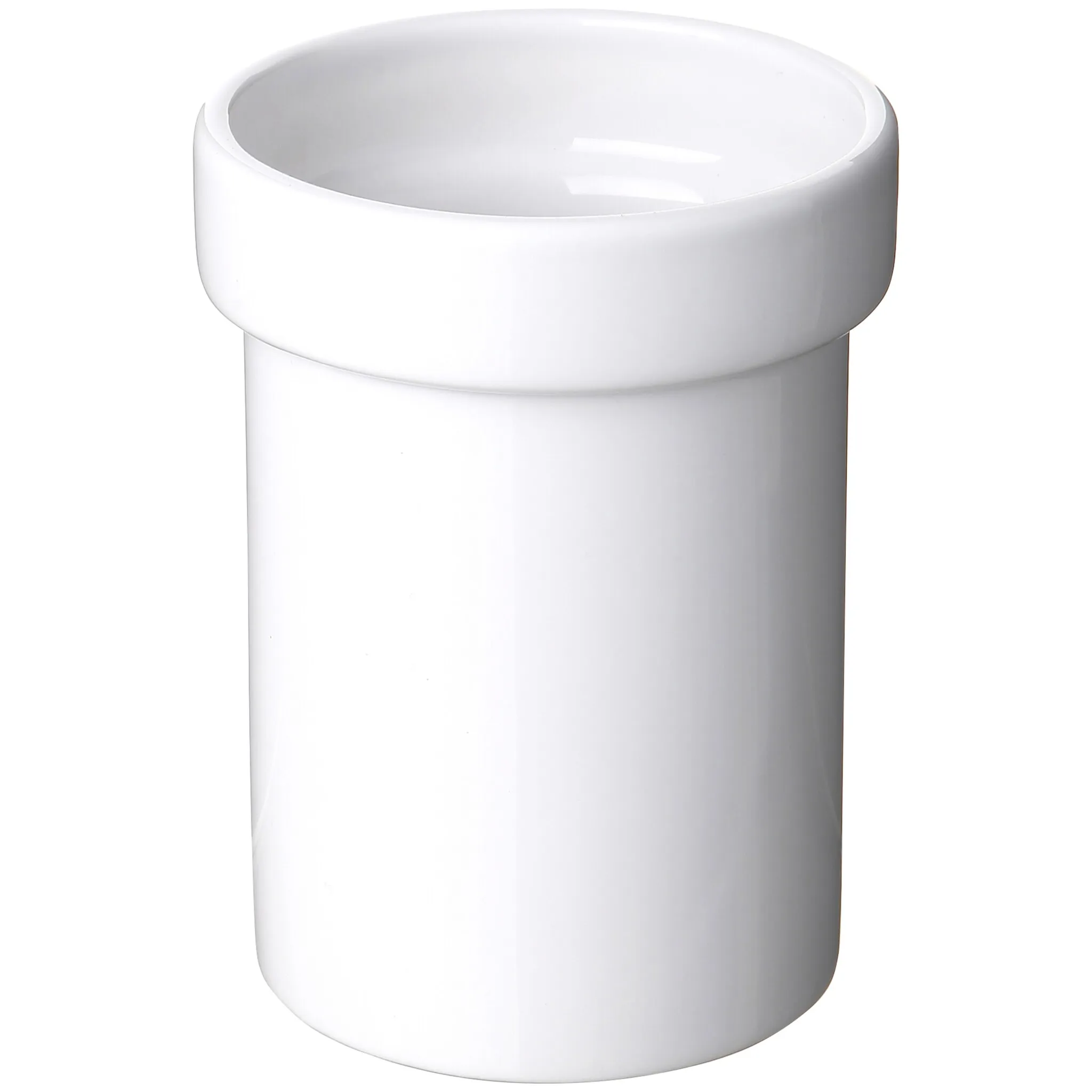 

Чашка для зубной щетки Sanotechnik «GLAS MARTINS», белый