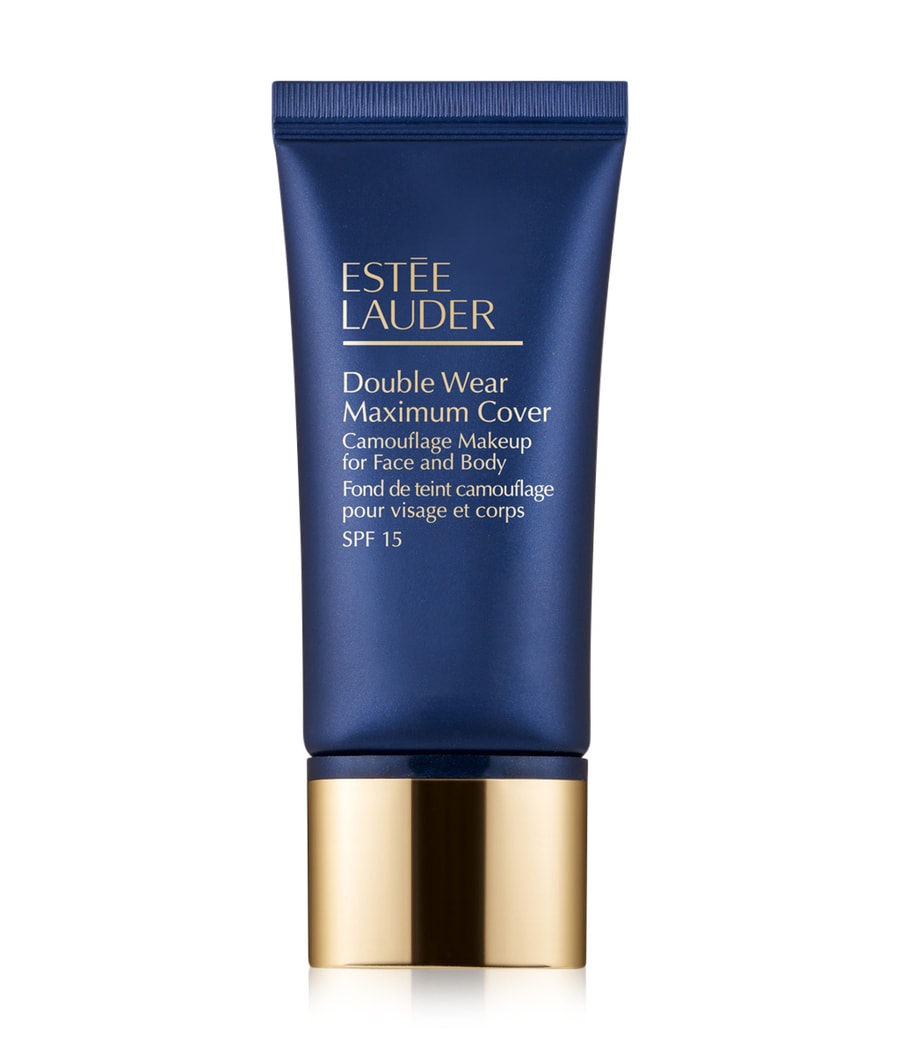 

Жидкая основа ESTÉE LAUDER Double Wear Maximum Cover, 3C4 Medium/Deep, 30 ml