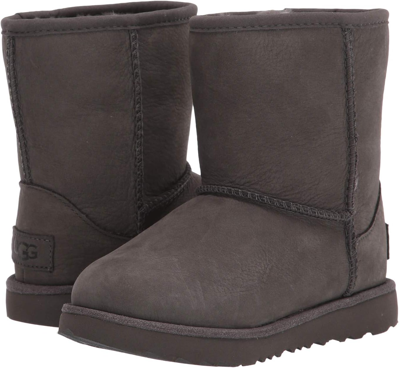 

Сапоги Classic Short II Waterproof UGG, серый