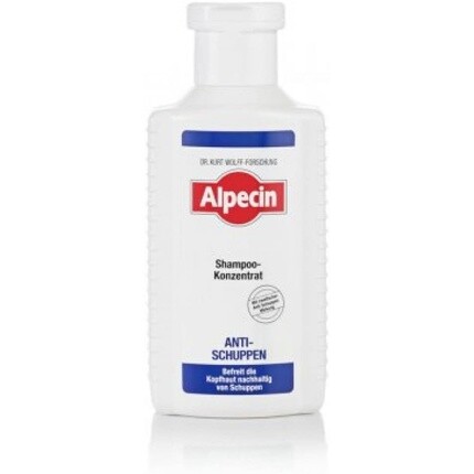 

Alpecin Шампунь против перхоти 200мл, Dr.Wolff Italia Srl