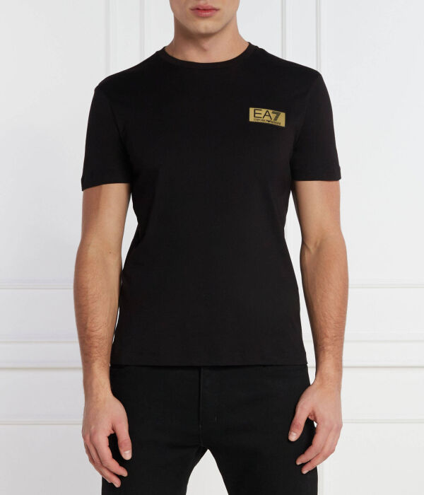 

Футболки Regular fit Ea7, черный