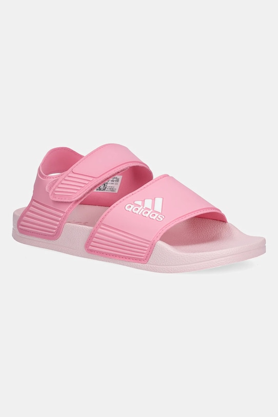 

Сандалии Adilette Adidas, розовый