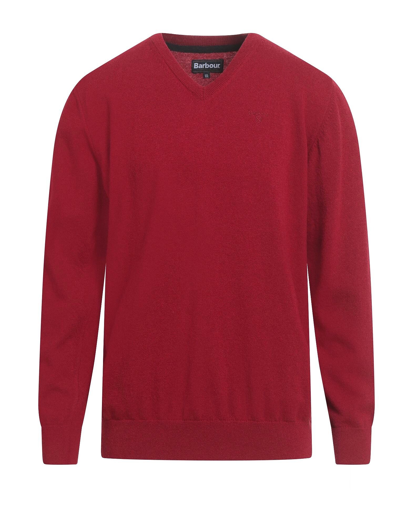 

Свитер Barbour, кирпичный