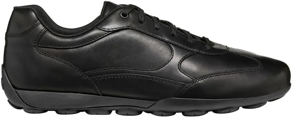 Мужские кроссовки Geox U Snake 2.0 C, черный — фото 4