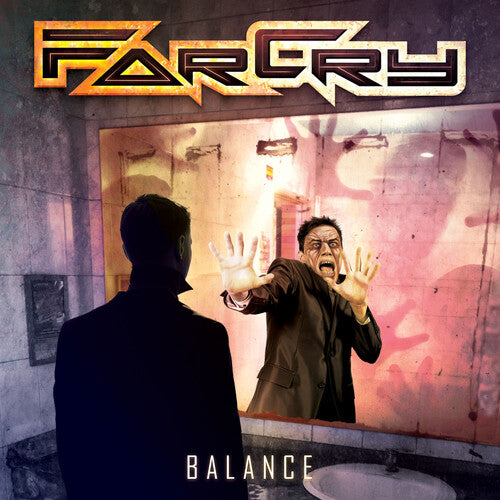 

CD диск Farcry: Balance