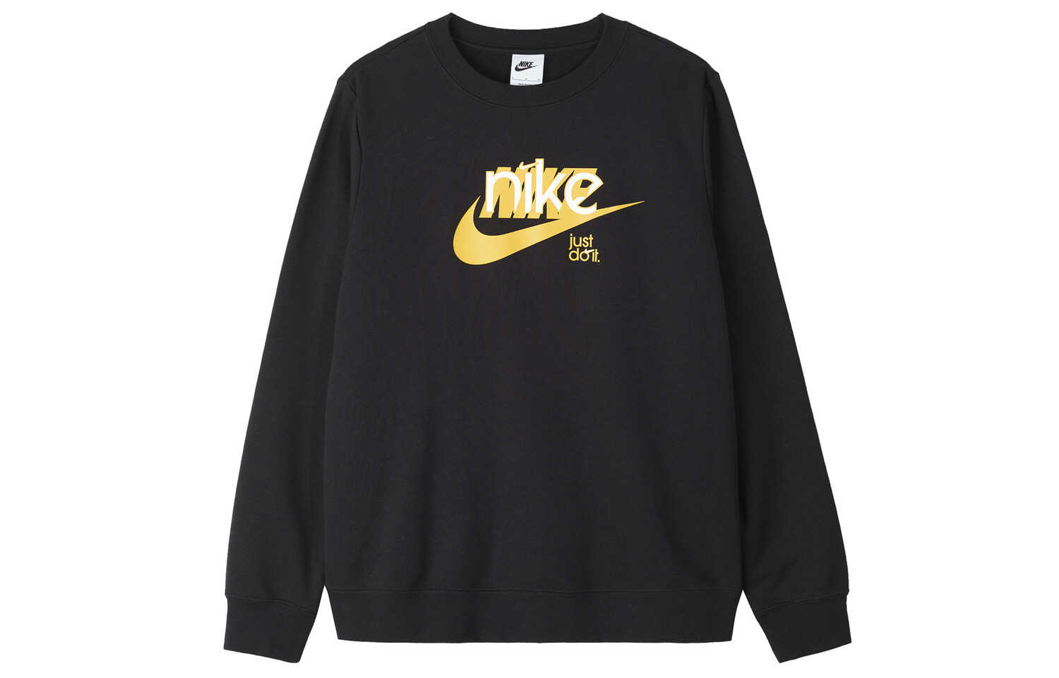 

Женская толстовка Nike, цвет Black