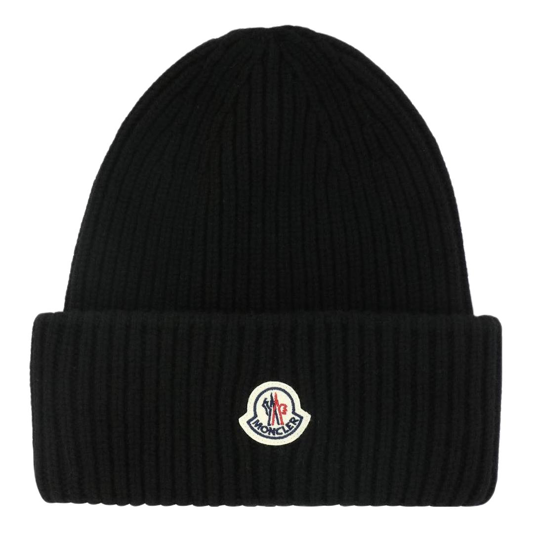 

Шапка с логотипом Moncler