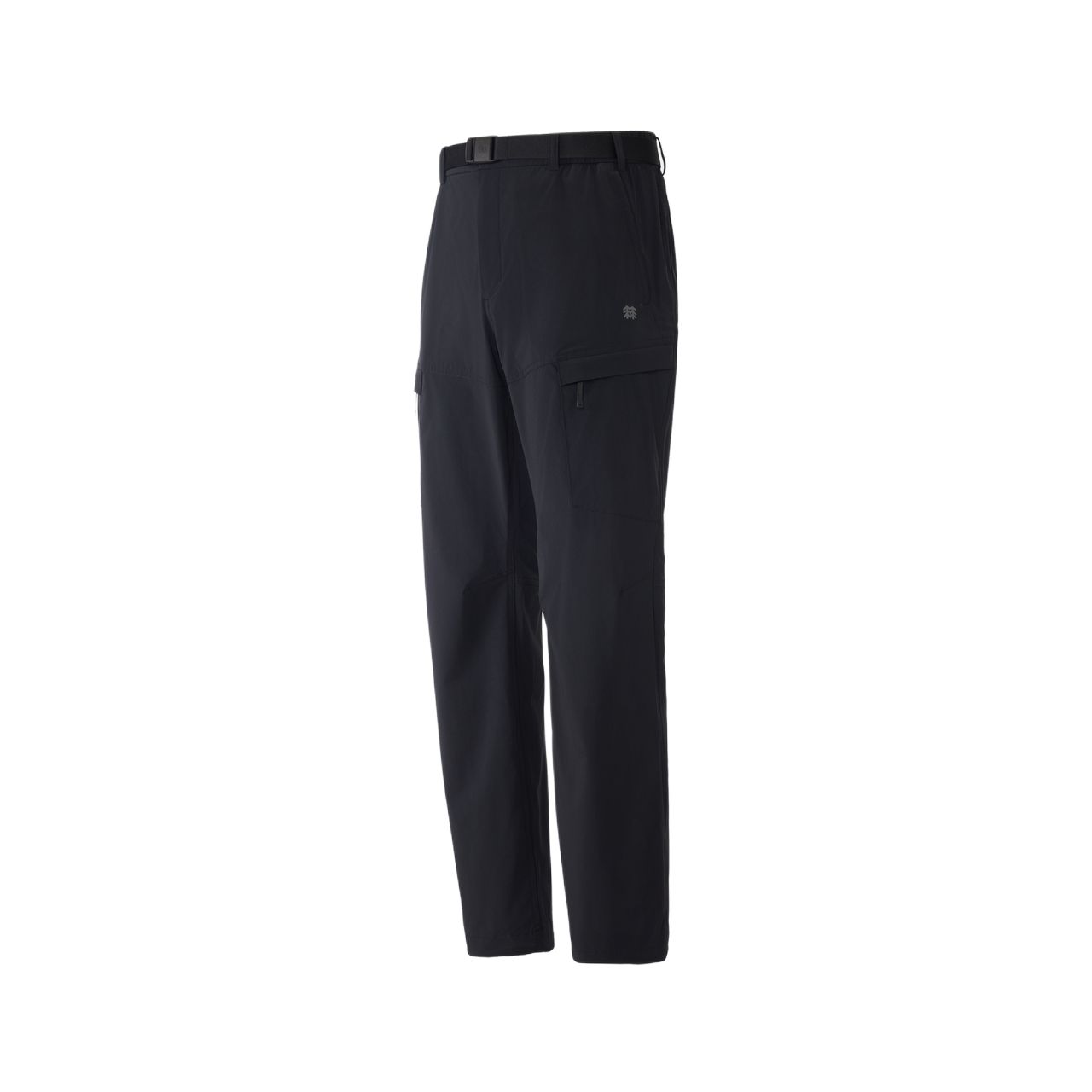 

KOLON SPORT Повседневные туристические штаны мужские Black BK