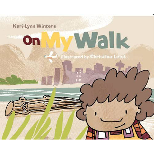 

Книга On My Walk