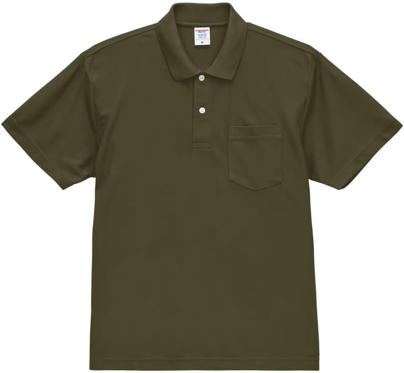 

Рубашка-поло UnitedAthle United Athle Dry Каноко Backyard Family