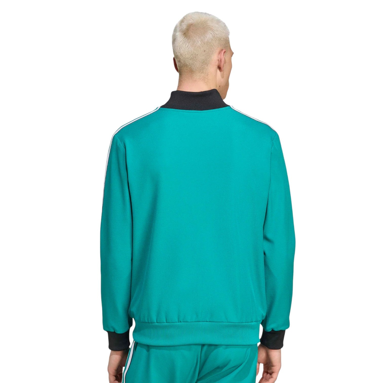 Спортивная футболка Adidas Liverpool FC Terrace Icons 'Sea Green' — фото 2
