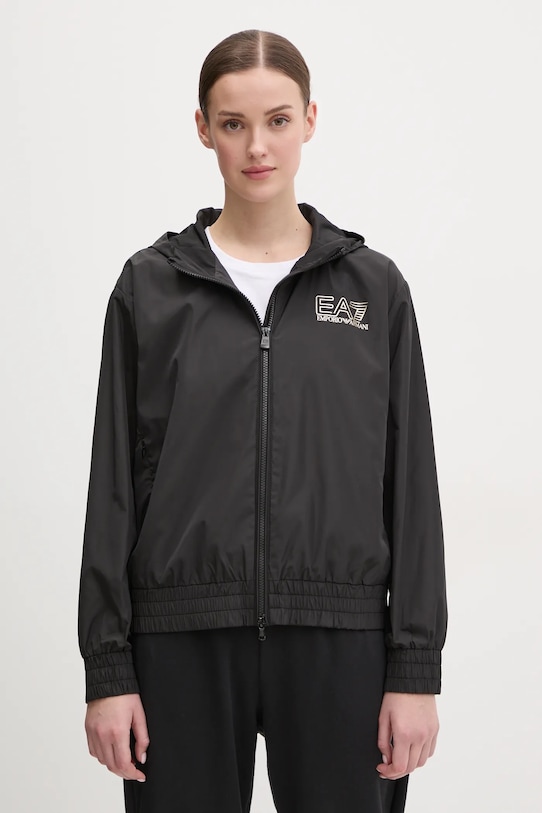 

Куртка Ea7 Emporio Armani, черный
