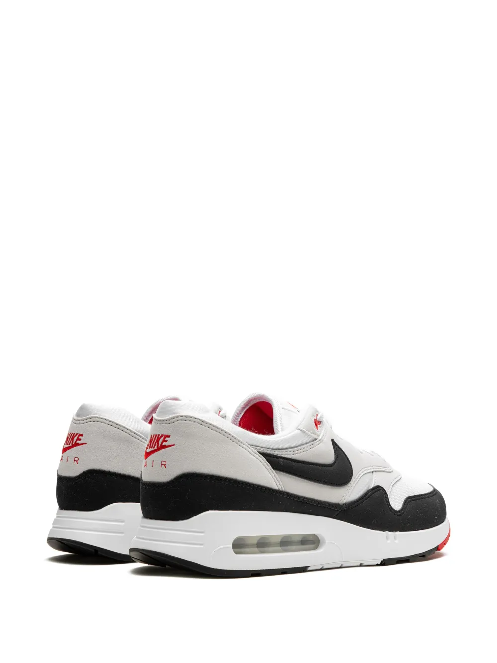 Кроссовки Air Max 1 '86 "Obsidian" Nike, белый — фото 3