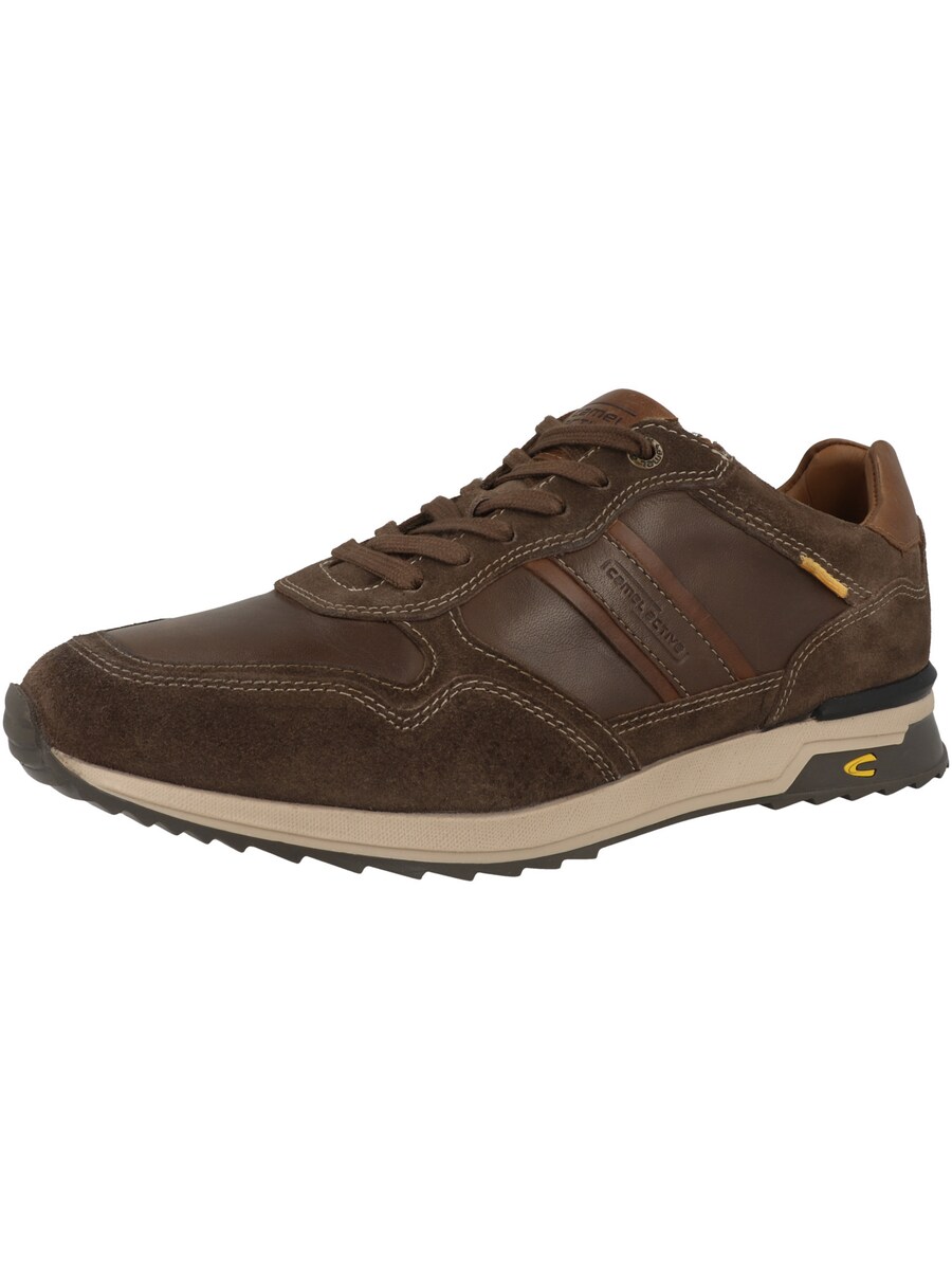 

Спортивные кроссовки на шнуровке CAMEL ACTIVE OXFORD, Brown