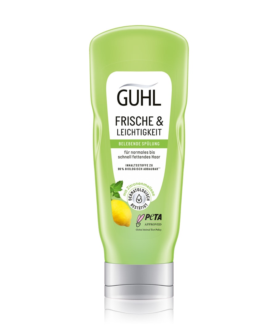 

Кондиционер GUHL Frische & Leichtigkeit Belebende Spülung, 200 ml