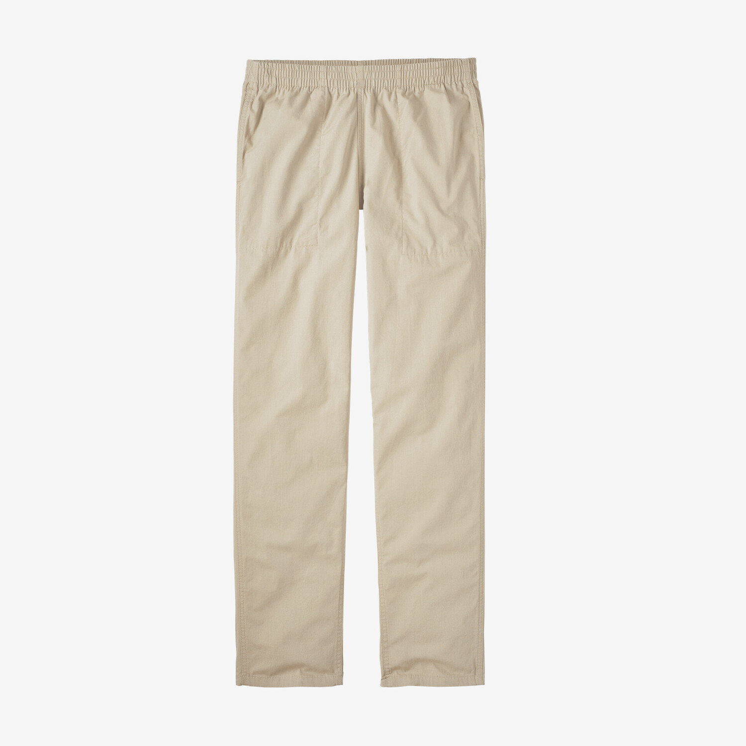 

Мужские хлопковые брюки Funhoggers Patagonia, цвет Undyed Natural