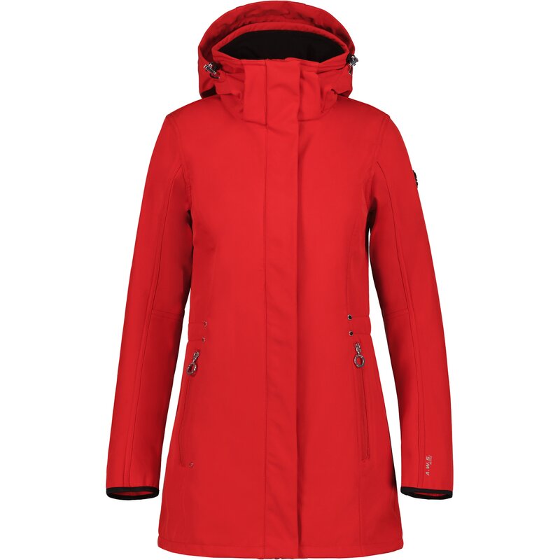 

Функциональная куртка iloniemi Luhta, цвет moosbeere