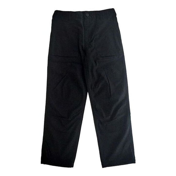 

Брюки ripstop chino 'black' Converse, черный