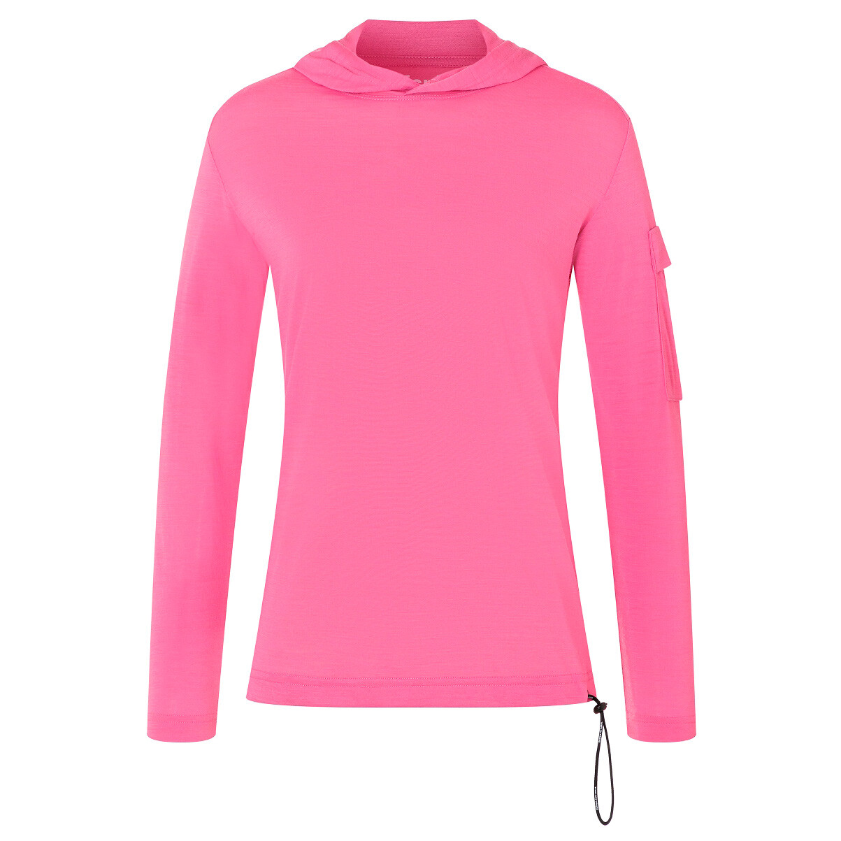

Толстовка из мериноса Super Natural Women's Relax Light Pocket, цвет Gin Fizz