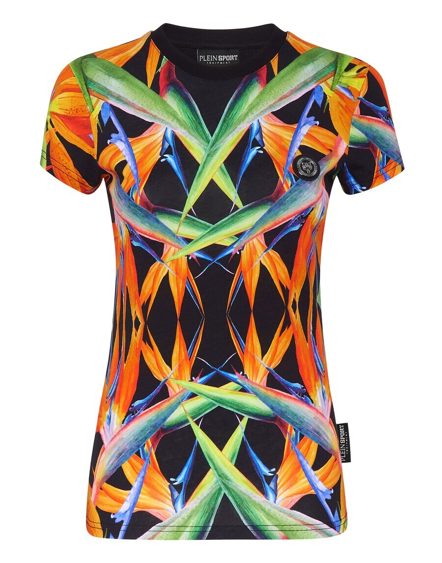 

Футболка Plein Sport Shirt, черный