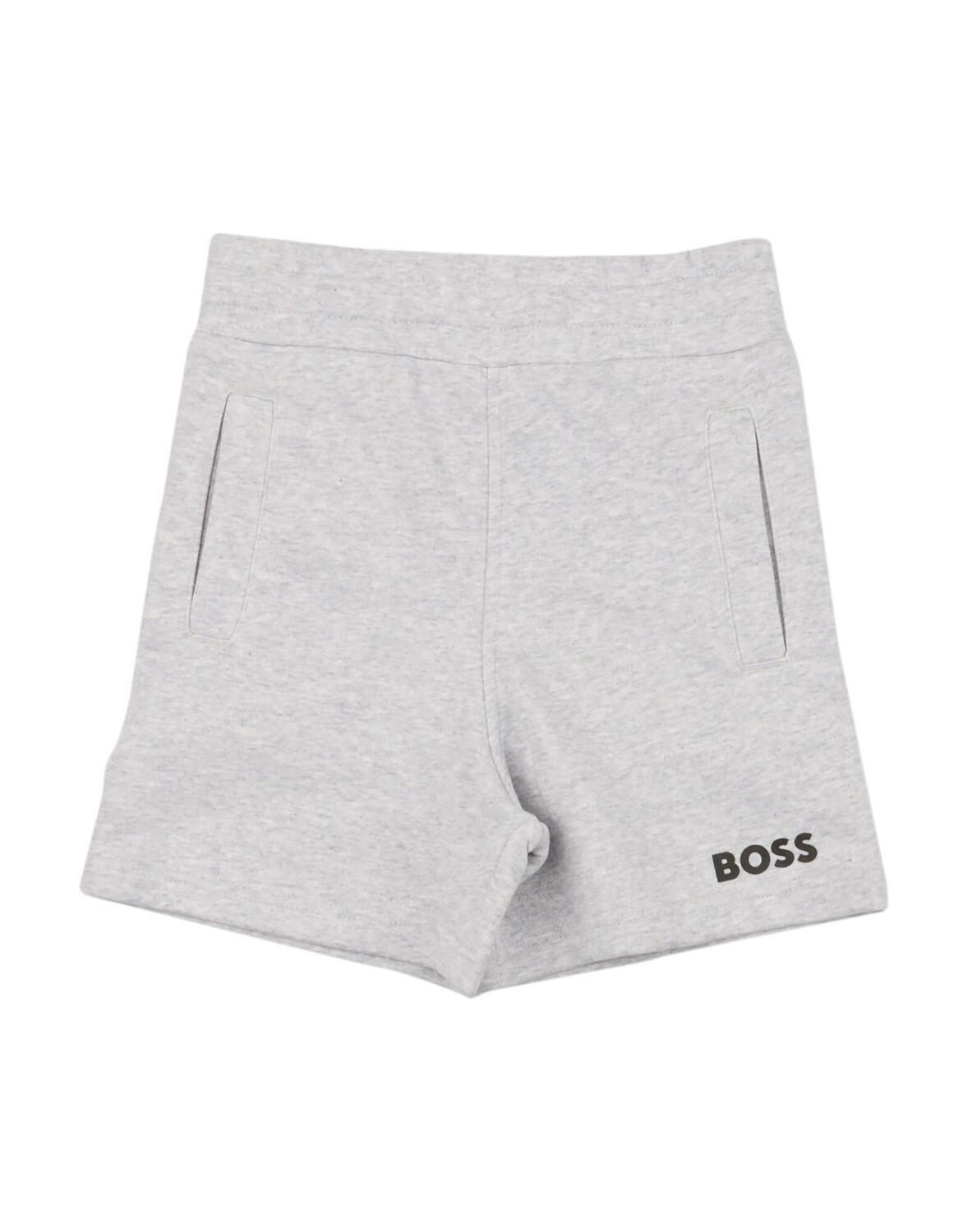 

Шорты Boss, светло-серый