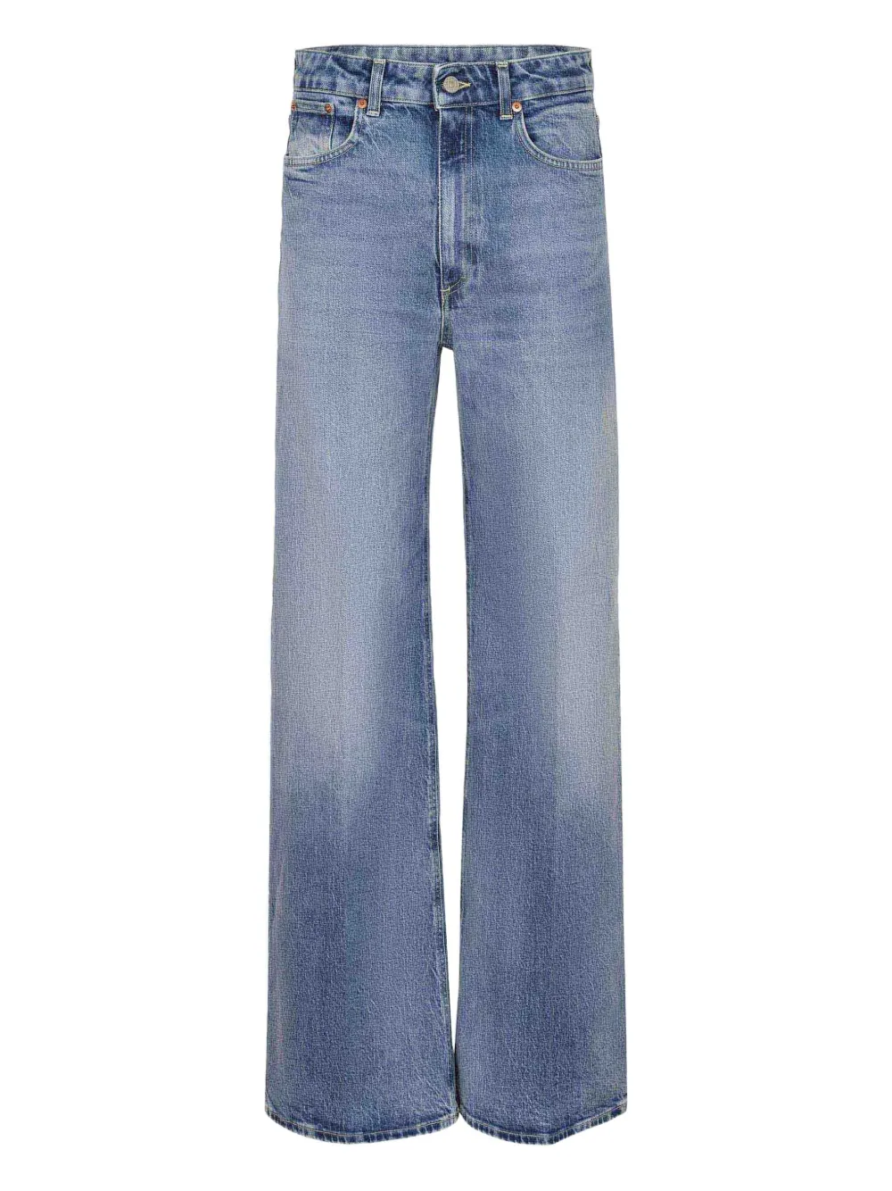 

Джинсы Beatrix с логотипом Dondup, синий