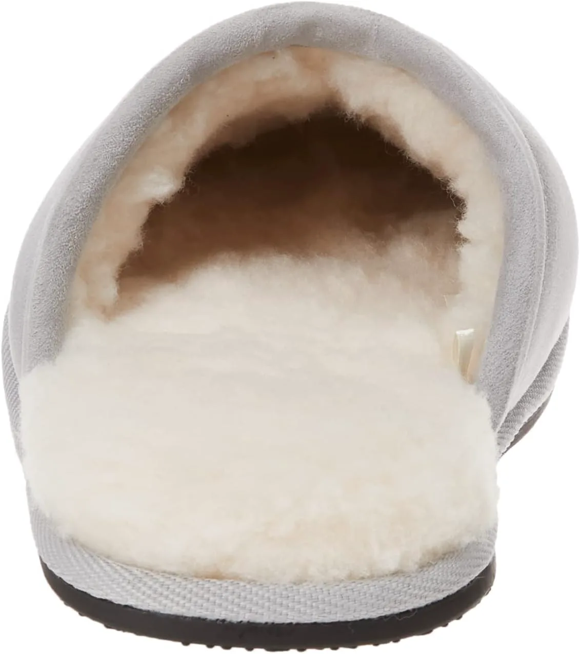 

Уютные тапочки Amazon Essentials, домашняя обувь для мужчин, серый