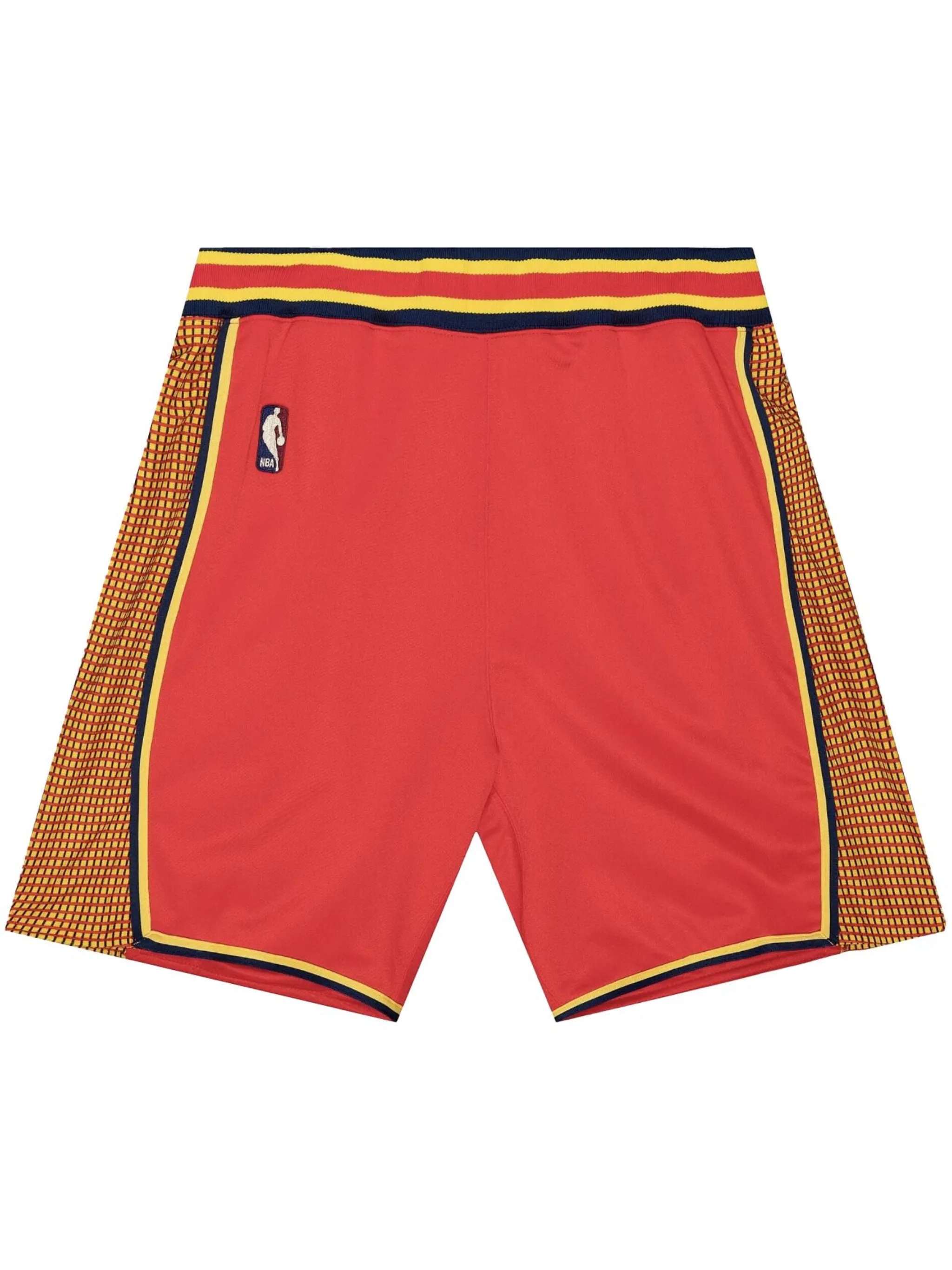 

Шорты NBA Philadelphia 76ers 2004 Alternate Mitchell & Ness, красный