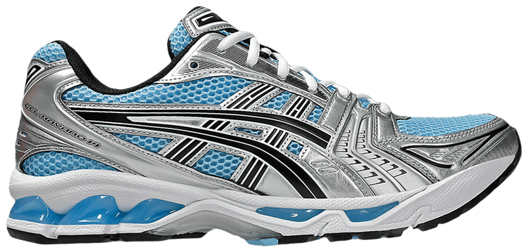 

Кроссовки ASICS Gel Kayano 14 'Arctic Sky Pure Silver', синий
