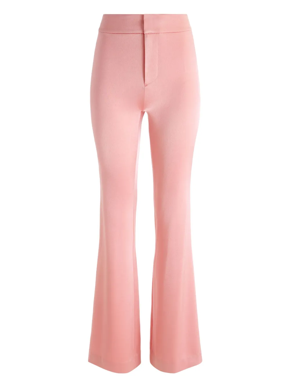 

Брюки bootcut Deanna Alice + Olivia, розовый