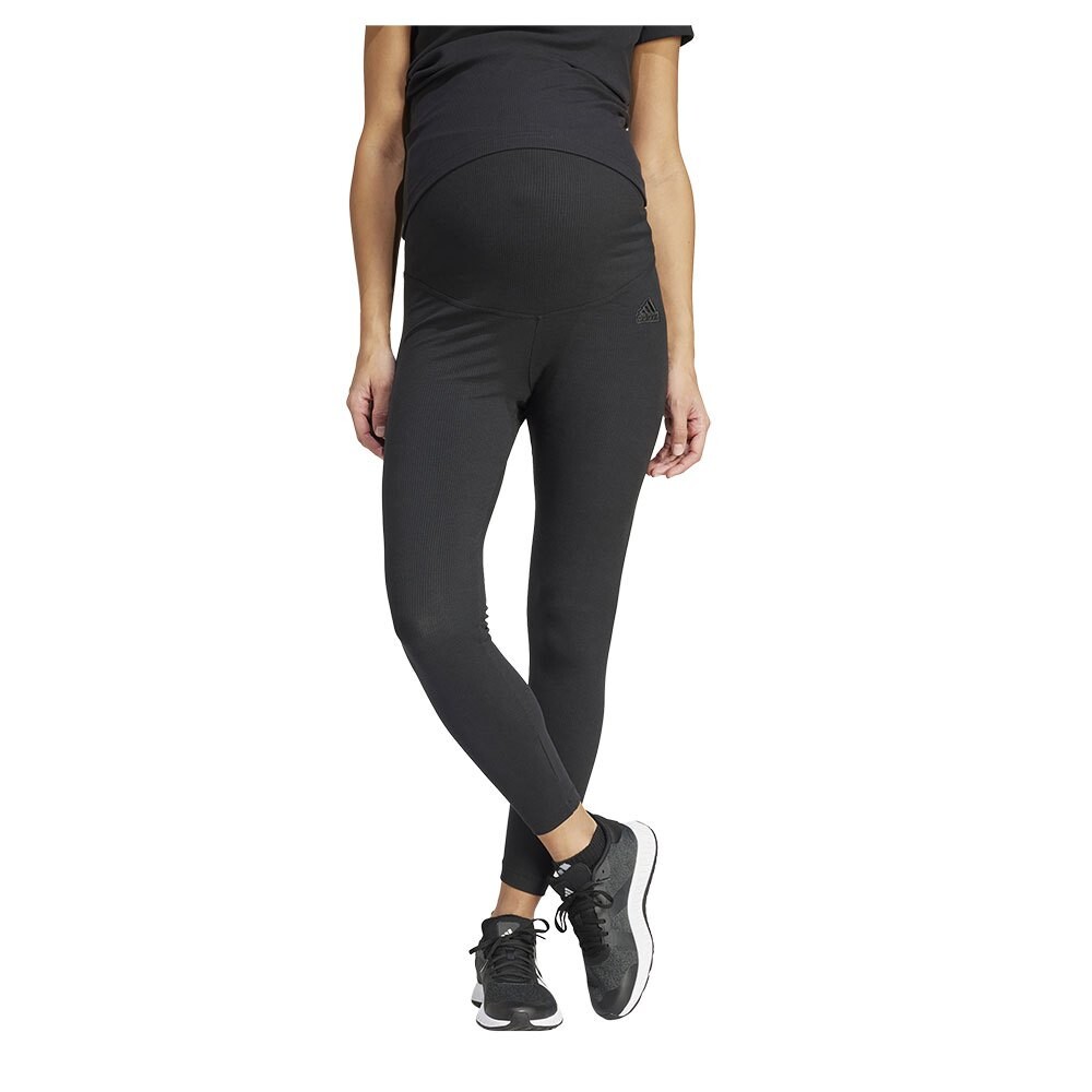 

Леггинсы adidas Maternity, черный