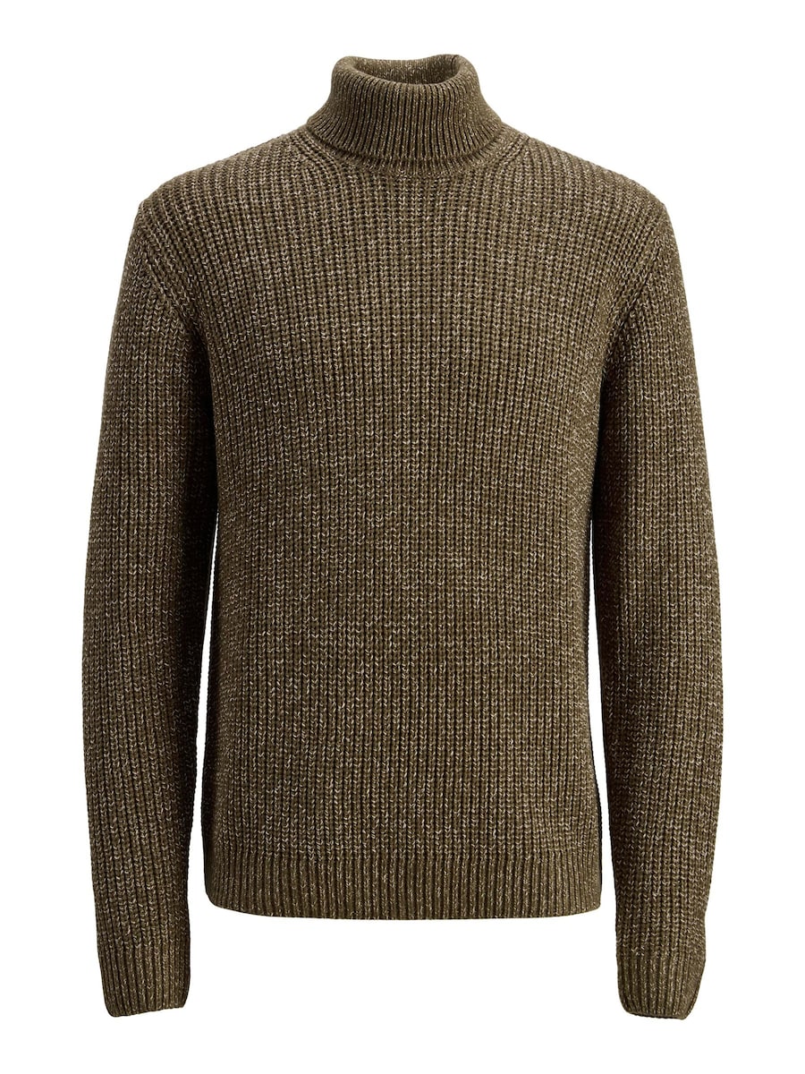 

Свитер JACK & JONES JORBLEECKER, темно-коричневый