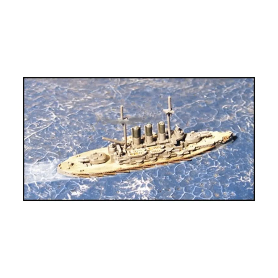 

ББ Эстави, Micronauts - Great War (WWI) Imperial Russian Navy (1:2400)