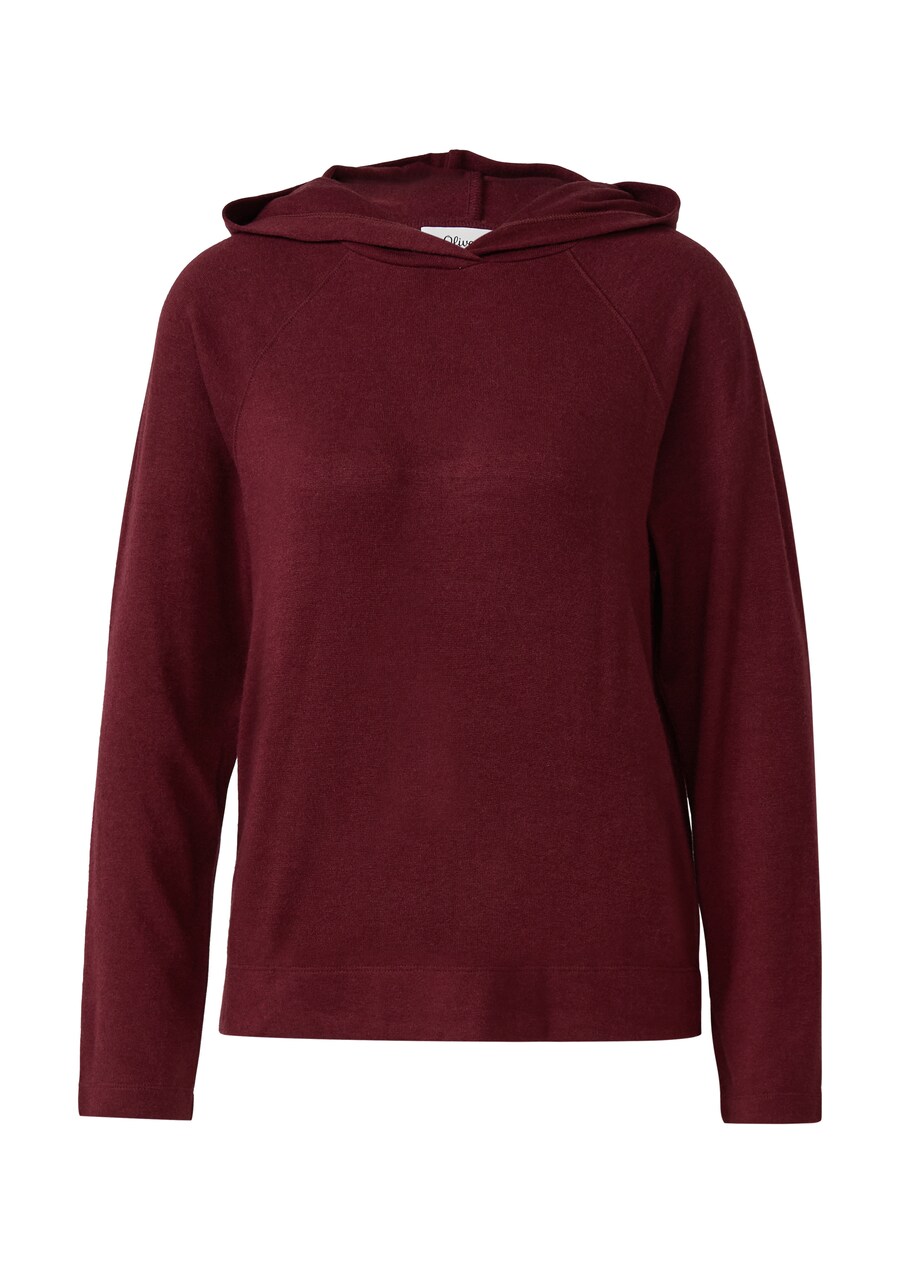 

Лонгслив s.Oliver, Bordeaux