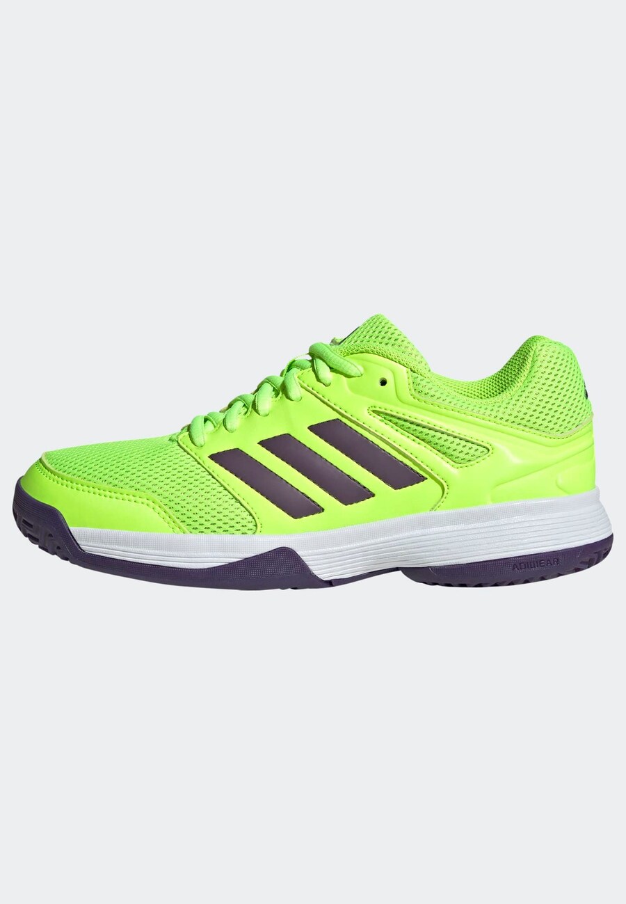 

Спортивная обувь ADIDAS PERFORMANCE Speedcourt, цвет Neon green