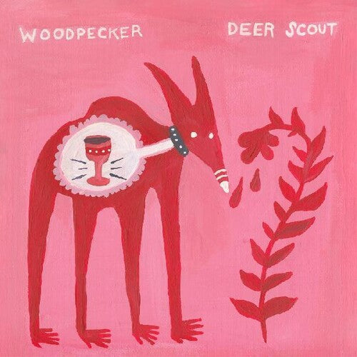 

CD диск Deer Scout: Woodpecker