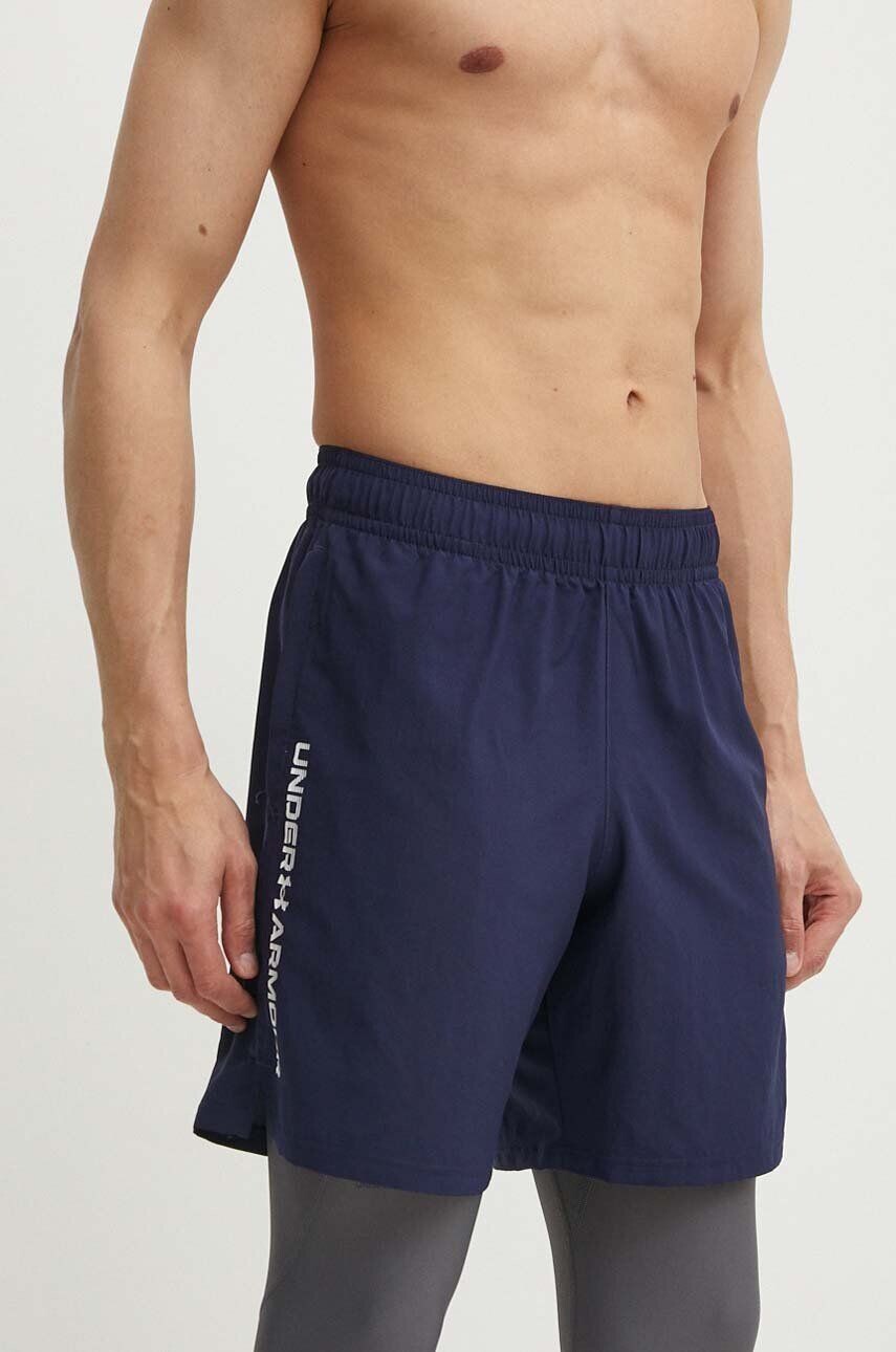 

Спортивные шорты Under Armour Tech, темно-синий