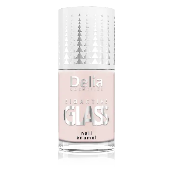 

Лак с кондиционером для ногтей 04 софи Delia Glass, 11 мл
