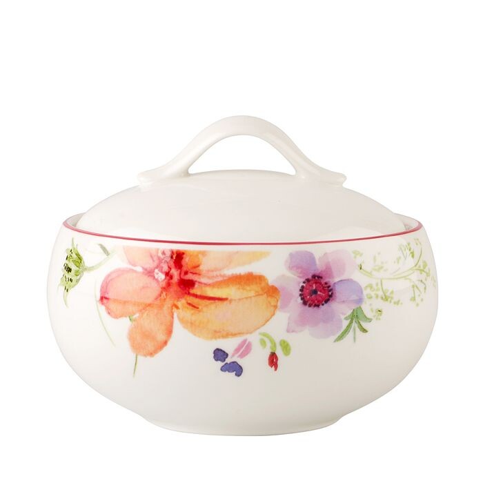 

Villeroy & Boch Mariefleur Сахарница с крышкой, мультиколор