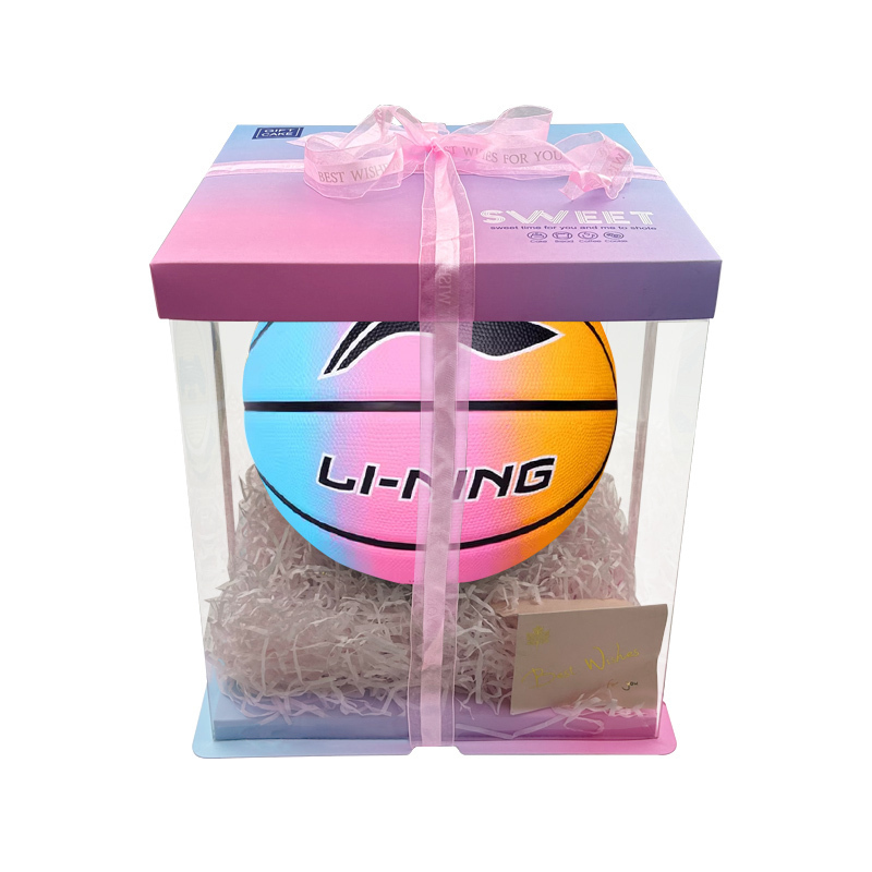 

Баскетбольный мяч из вспененной резины размер 7 размер 5 для соревнований унисекс china LINING