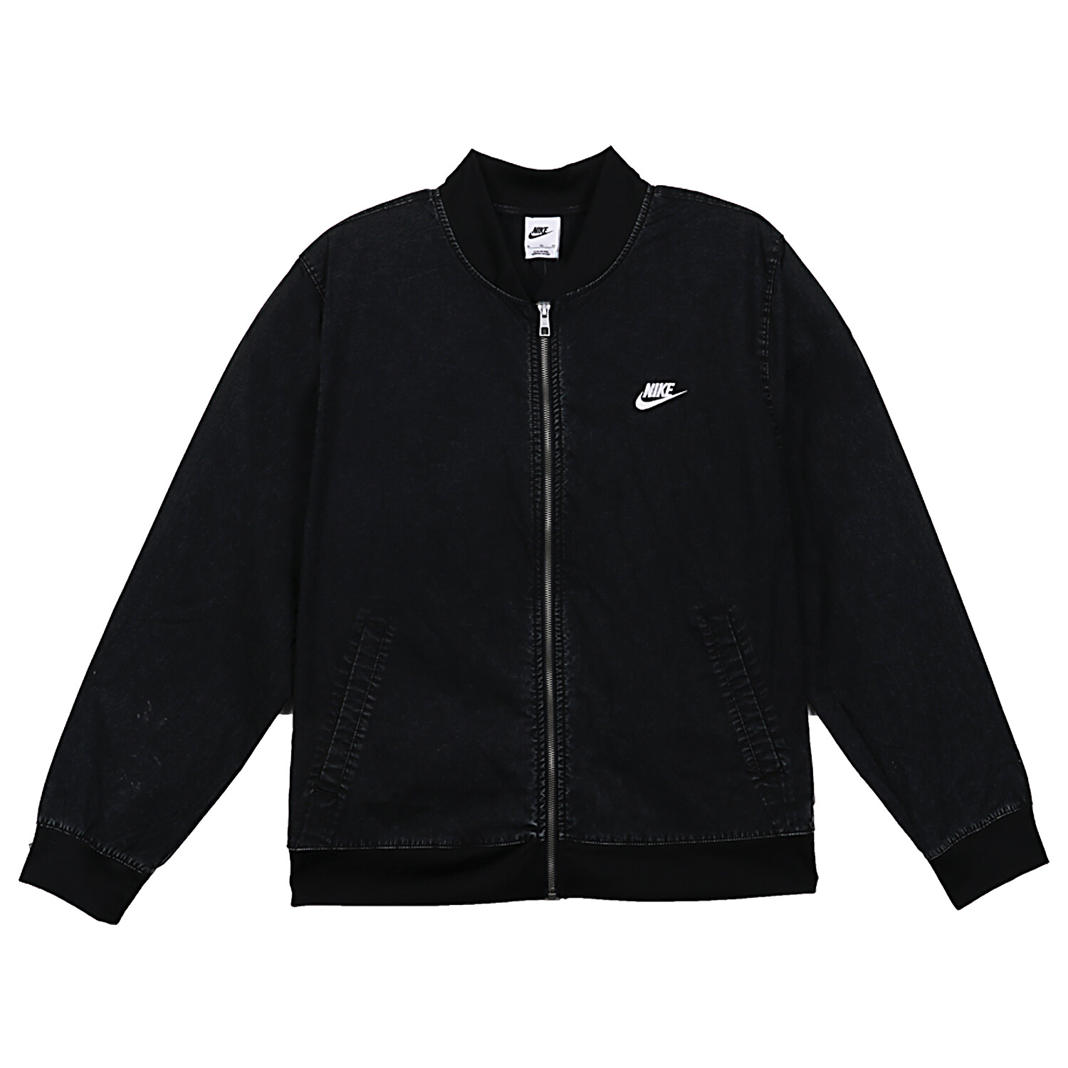

Куртка мужская черная Nike, черный