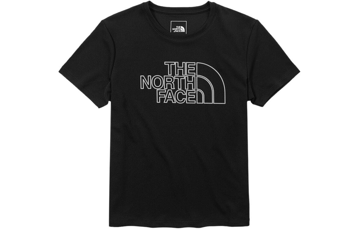 

THE NORTH FACE Женская футболка, цвет Black