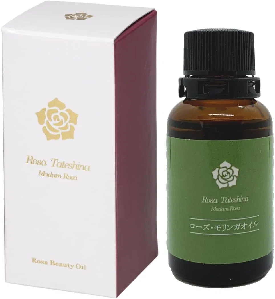 Масло для лица Rose Moringa Oil MadamRosa 30 мл