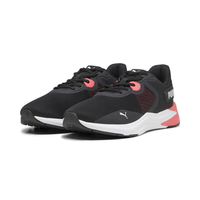 

Кроссовки Disperse XT 3 для взрослых PUMA Black Fire Orchid White Red