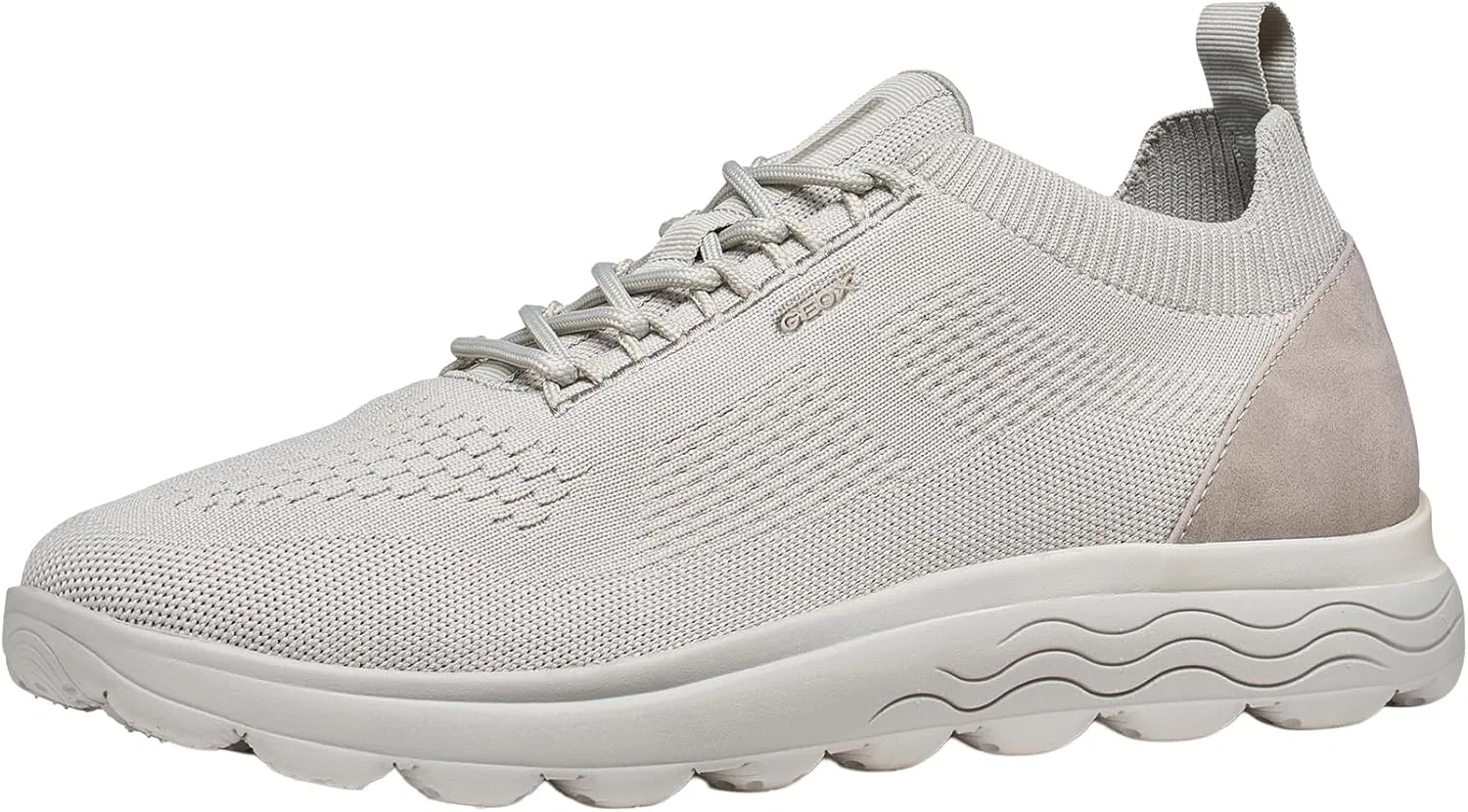 Кроссовки Geox Herren U Spherica A Sneaker, C1292 Lt Grey Grey
