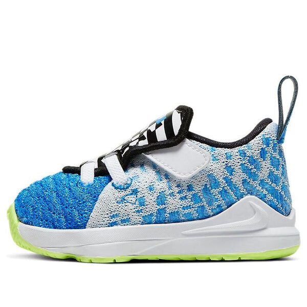 

Кроссовки леброн 17 Nike, черный