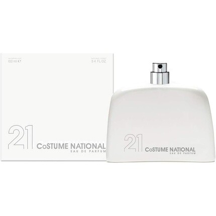 Costume National 21 Eau De Parfum Natural Spray 100ml — фото 3